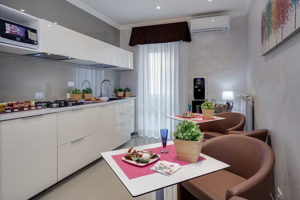 Dreamsrome Suites Εξωτερικό φωτογραφία